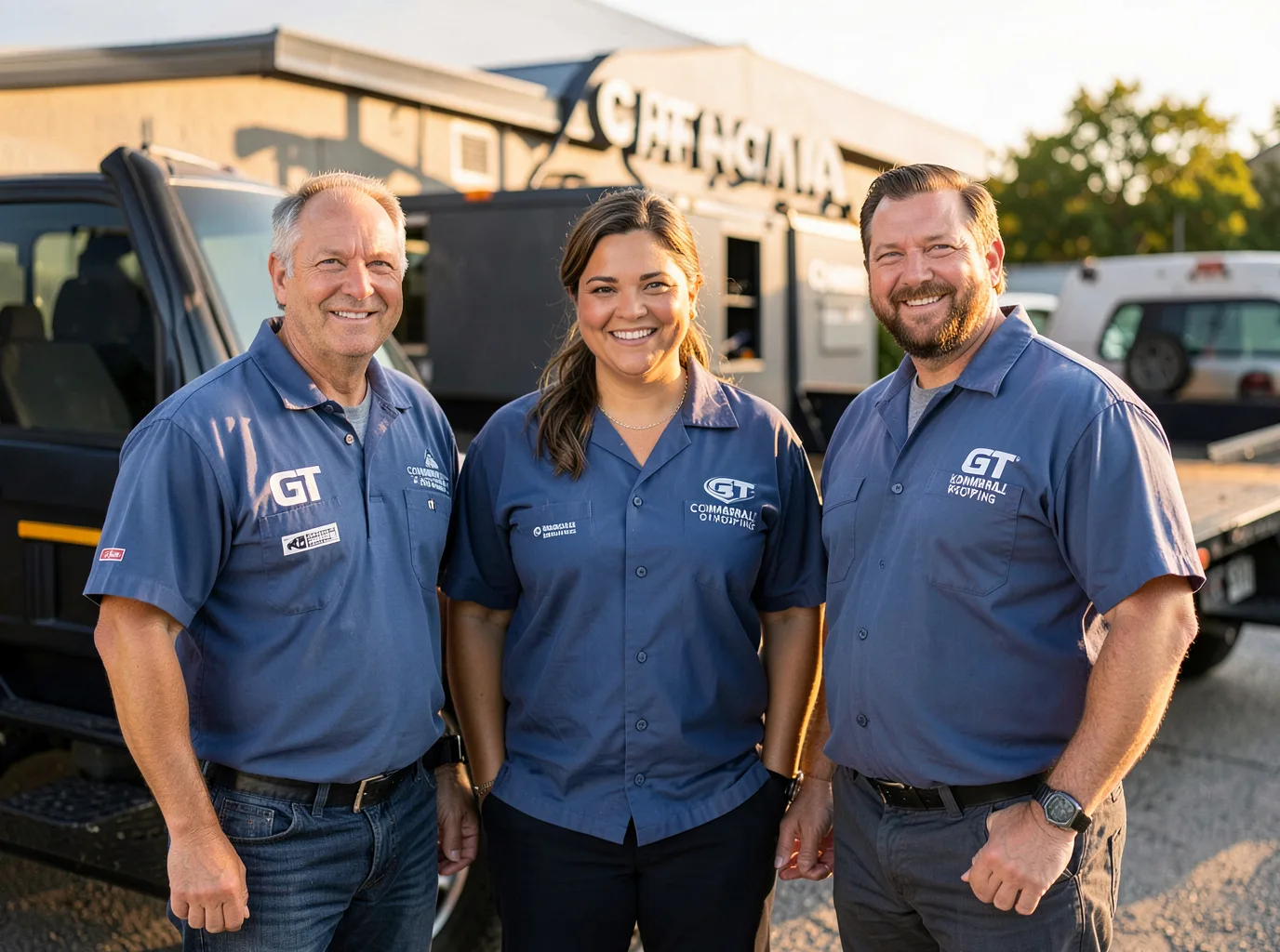 Flat Roof Repair company in Wagener, SC